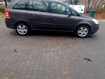 Авто Opel Zafira 2009 № 7357844