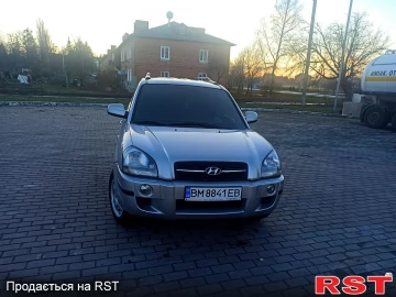 Авто Hyundai Tucson 2005 № 7357846