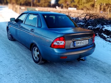 Авто ВАЗ Priora 2011 № 7357848