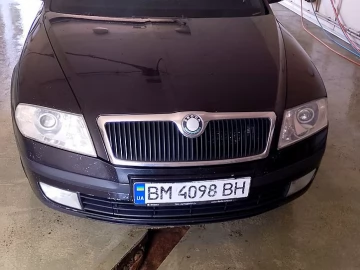 Авто Skoda Octavia 2008 № 7357849