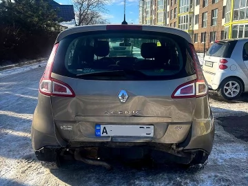 Авто Renault Scenic 2011 № 7357862