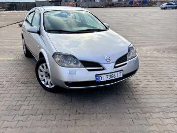 Авто Nissan Primera 2002 № 7359317