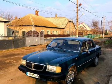 Авто ГАЗ Volga 1998 № 7359318