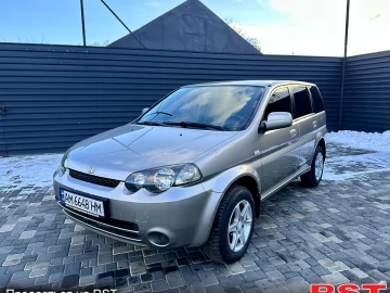 Авто Honda Hr-V 2003 № 7359326