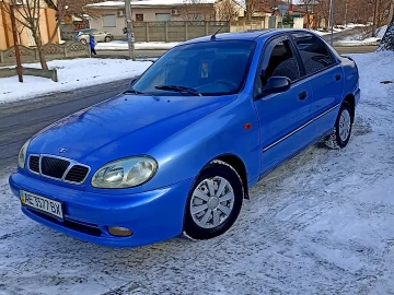 Авто Daewoo Lanos 2007 № 7359336