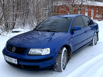 Авто Volkswagen Passat 1999 № 7359342