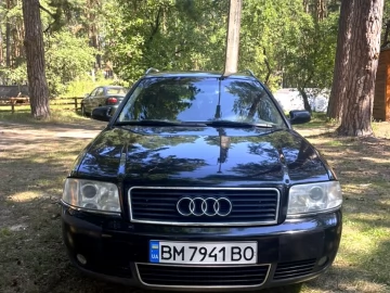 Авто Audi A6 2004 № 7359350