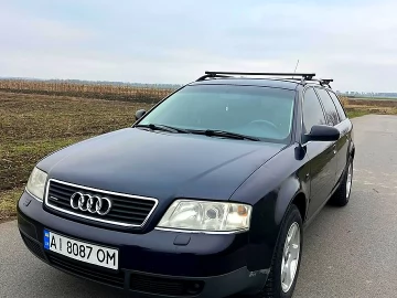 Авто Audi A6 1999 № 7359351