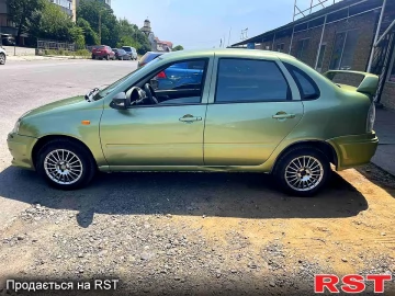 Авто ВАЗ Kalina 2006 № 7359352