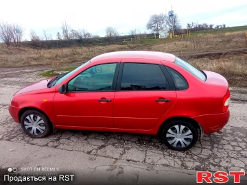 Авто ВАЗ Kalina 2008 № 7359353