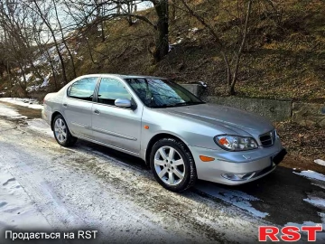 Авто Nissan Maxima 2005 № 7359354