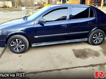 Авто Opel Astra 2004 № 7359356