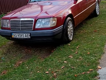 Авто Mercedes E-Class 1995 № 7359360