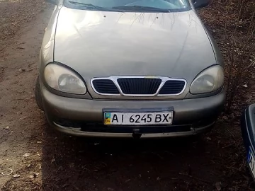 Авто Daewoo Lanos 2006 № 7359364