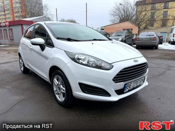 Авто Ford Fiesta 2018 № 7359822
