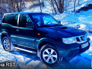 Авто Nissan Terrano 2005 № 7359827