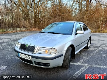 Авто Skoda Octavia 2003 № 7359828