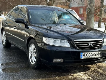 Авто Hyundai Grandeur 2007 № 7359831