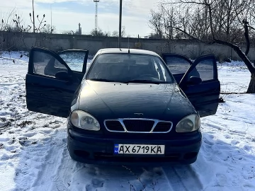 Авто Daewoo Lanos 2008 № 7359832