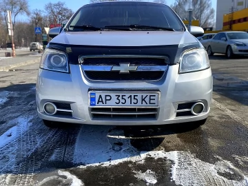 Авто Chevrolet Aveo 2007 № 7359833