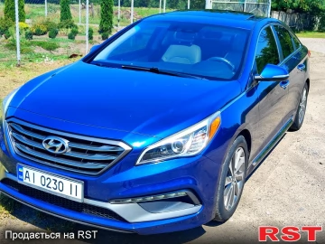 Авто Hyundai Sonata 2017 № 7359835