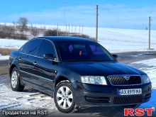 Авто Skoda Superb 2004 № 7359837