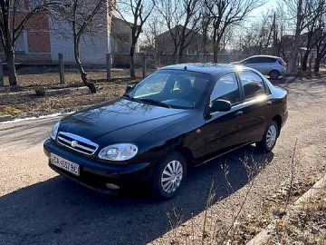 Авто ЗАЗ Lanos 2011 № 7359840