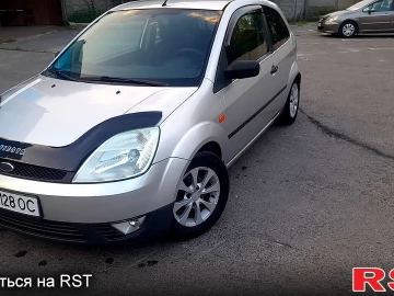 Авто Ford Fiesta 2005 № 7359844