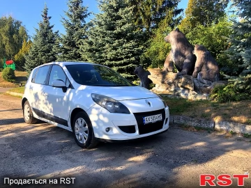 Авто Renault Scenic 2011 № 7359862