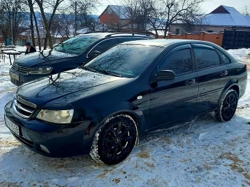 Авто Chevrolet Lacetti 2008 № 7359865