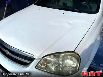 Авто Chevrolet Lacetti 2005 № 7359873