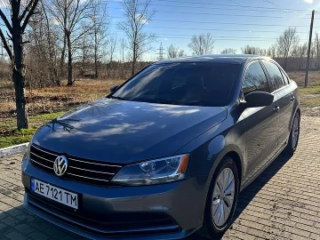 Авто Volkswagen Jetta 2015 № 7359876