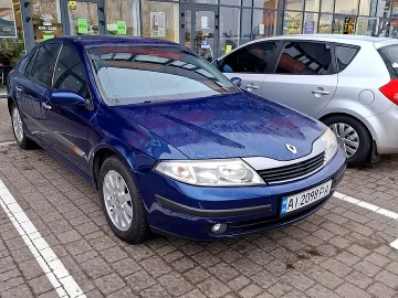 Авто Renault Laguna 2002 № 7359877