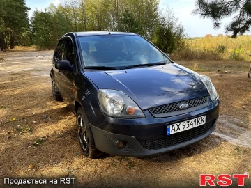 Авто Ford Fiesta 2008 № 7359882