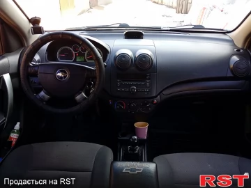 Авто Chevrolet Aveo 2011 № 7359885
