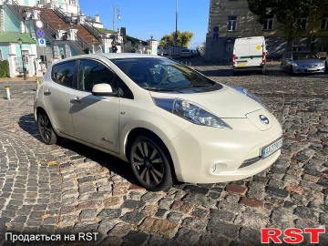 Авто Nissan Leaf 2015 № 7359890