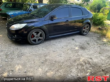 Авто Ford Focus 2008 № 7359894