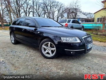 Авто Audi A6 2006 № 7359895