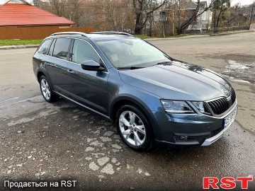 Авто Skoda Octavia 2017 № 7359896