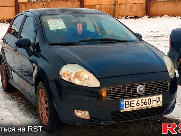 Авто Fiat Punto 2007 № 7359899