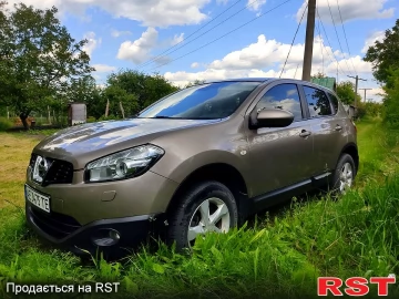 Авто Nissan Qashqai 2012 № 7359902