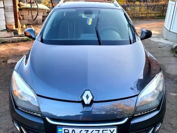 Авто Renault Megane 2012 № 7360150