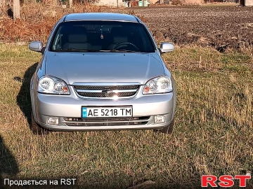 Авто Chevrolet Lacetti 2005 № 7360156