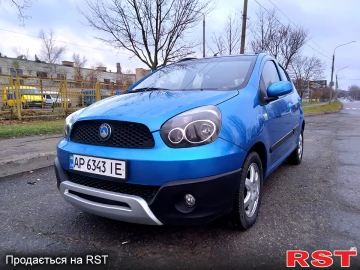 Авто Geely Lc 2013 № 7360158