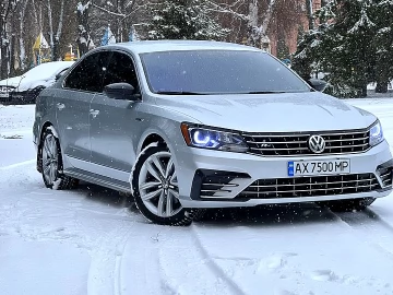 Авто Volkswagen Passat 2016 № 7360171