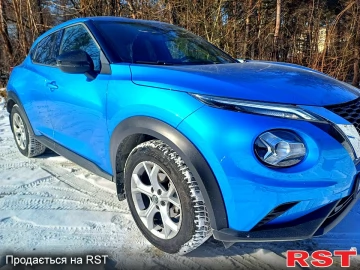 Авто Nissan Juke 2022 № 7360172