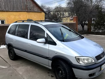 Авто Opel Zafira 1999 № 7360183