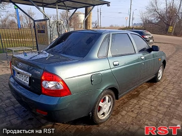 Авто ВАЗ Priora 2009 № 7360184