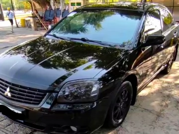 Авто Mitsubishi Galant 2009 № 7360187