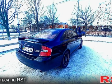 Авто Subaru Legacy 2005 № 7360192